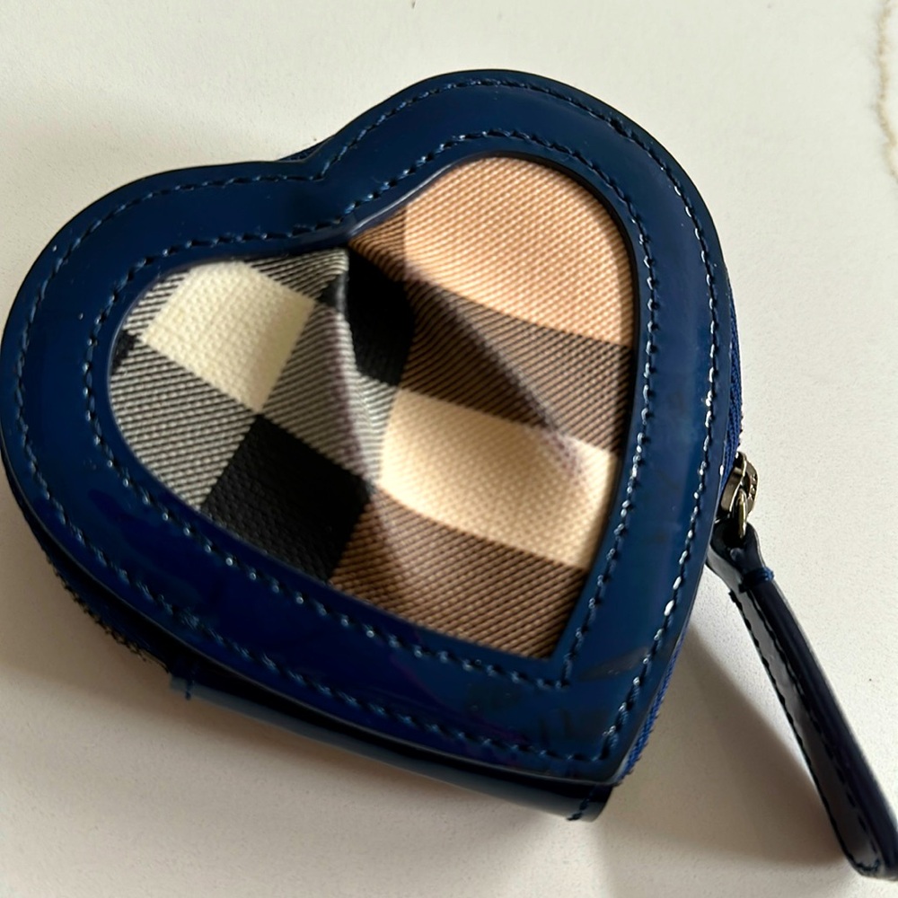 Burberry coin bag AUTHENTIC